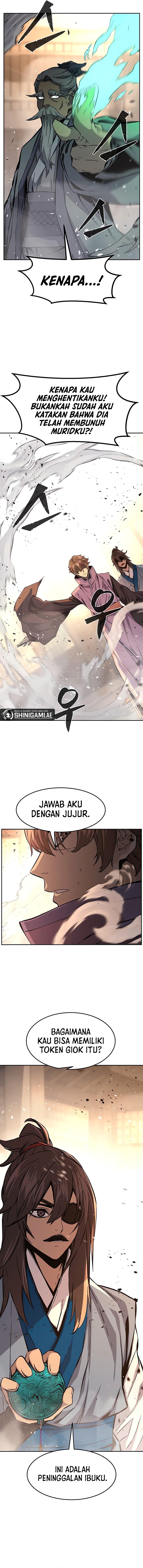 Absolute Sword Sense - Chapter 124 - Page 13
