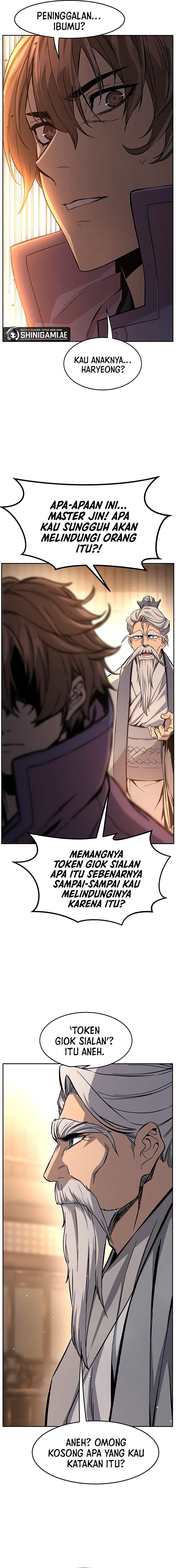 Absolute Sword Sense - Chapter 124 - Page 14