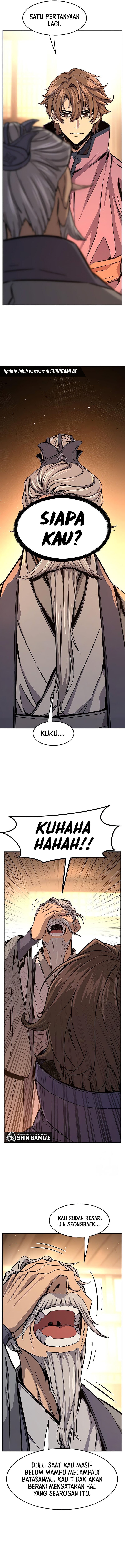 Absolute Sword Sense - Chapter 124 - Page 16