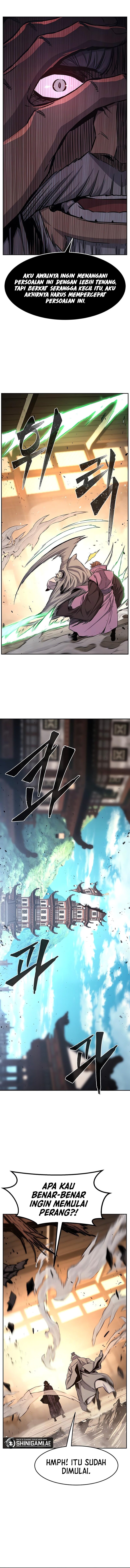 Absolute Sword Sense - Chapter 124 - Page 17