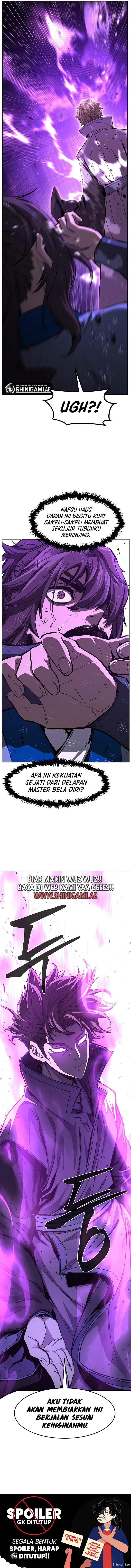Absolute Sword Sense - Chapter 124 - Page 19