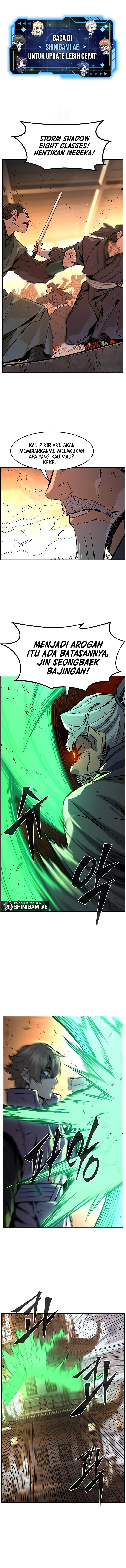 Absolute Sword Sense - Chapter 125 - Page 2