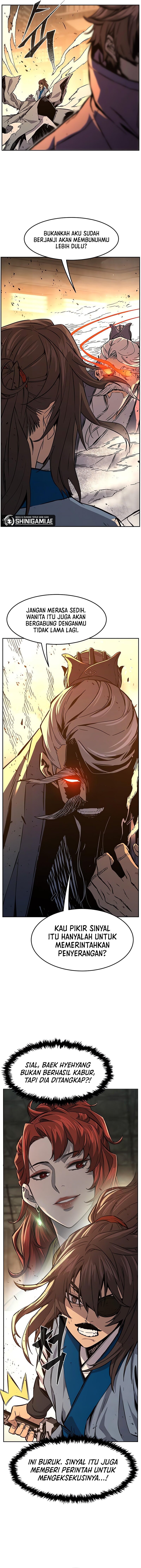 Absolute Sword Sense - Chapter 125 - Page 3