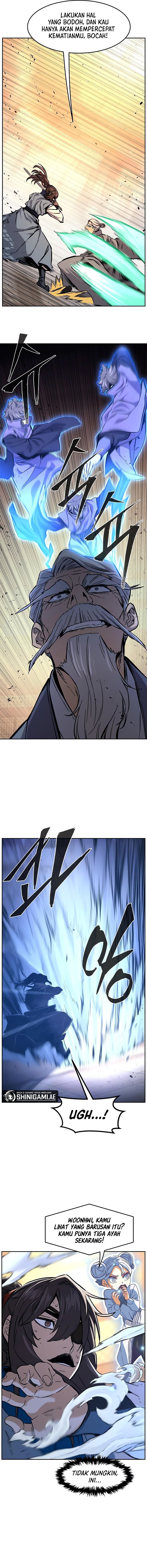 Absolute Sword Sense - Chapter 125 - Page 4