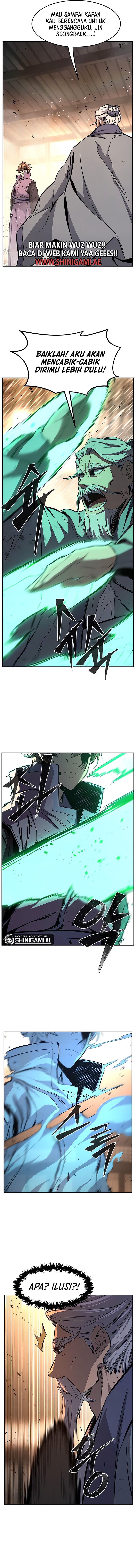 Absolute Sword Sense - Chapter 125 - Page 6