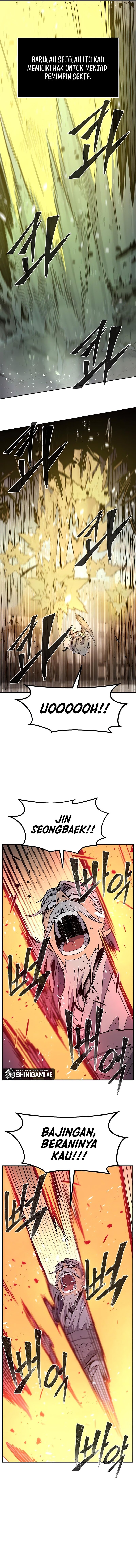 Absolute Sword Sense - Chapter 125 - Page 10