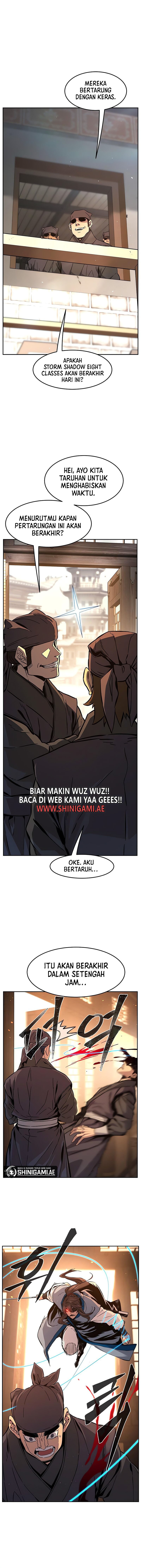 Absolute Sword Sense - Chapter 125 - Page 13