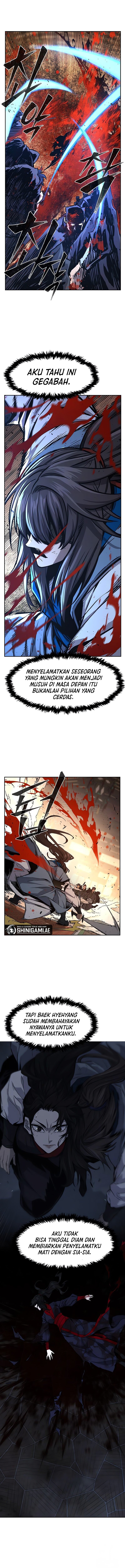 Absolute Sword Sense - Chapter 125 - Page 15