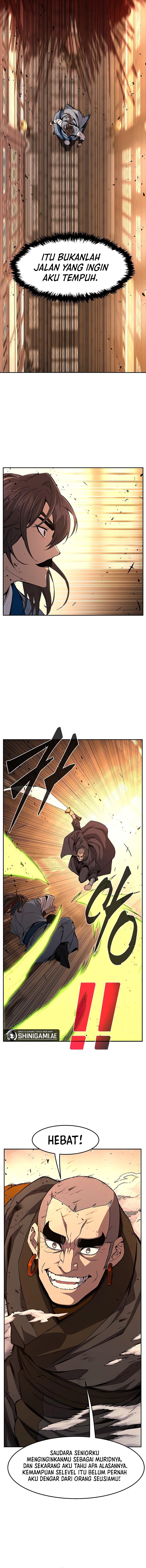 Absolute Sword Sense - Chapter 125 - Page 17