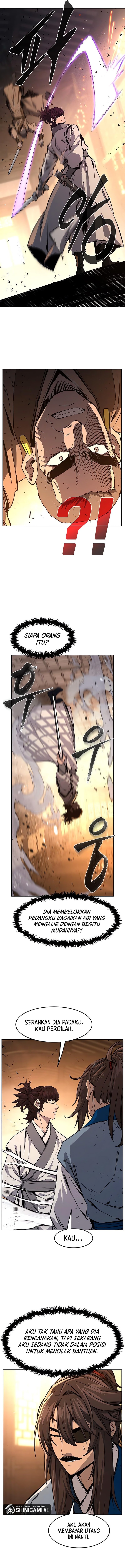 Absolute Sword Sense - Chapter 126 - Page 3