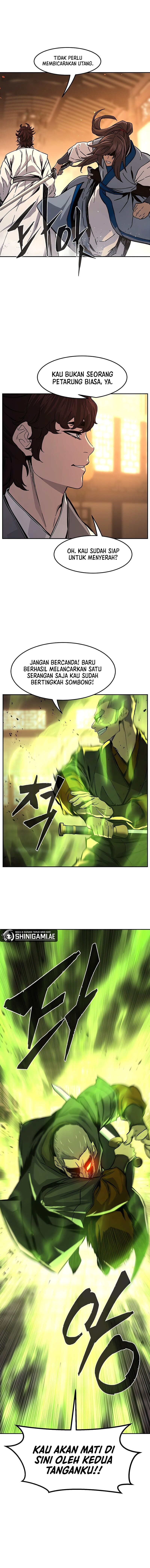 Absolute Sword Sense - Chapter 126 - Page 4