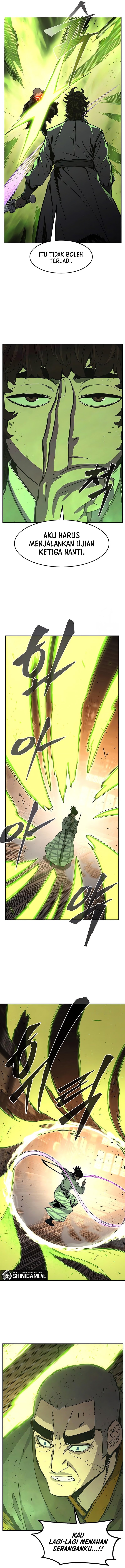 Absolute Sword Sense - Chapter 126 - Page 5