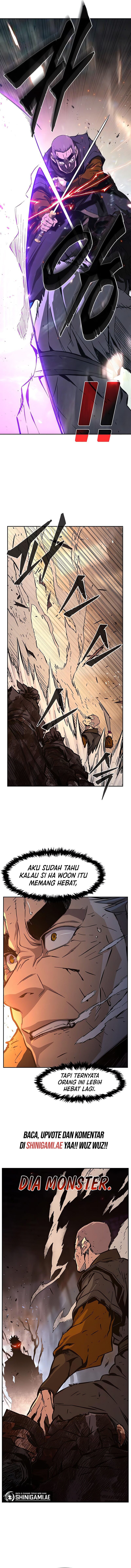 Absolute Sword Sense - Chapter 126 - Page 6
