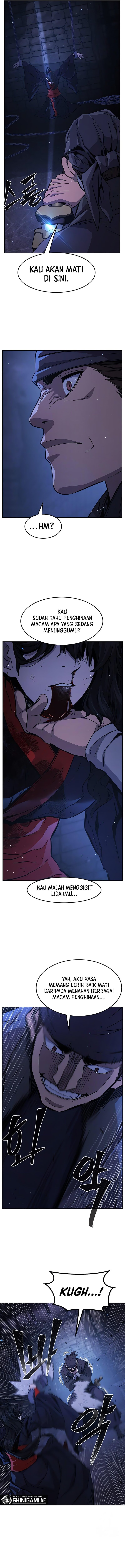 Absolute Sword Sense - Chapter 126 - Page 8