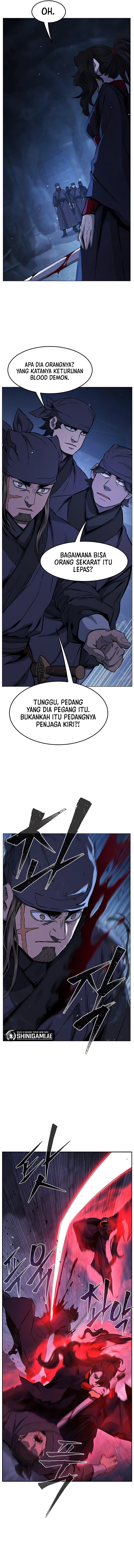 Absolute Sword Sense - Chapter 126 - Page 10