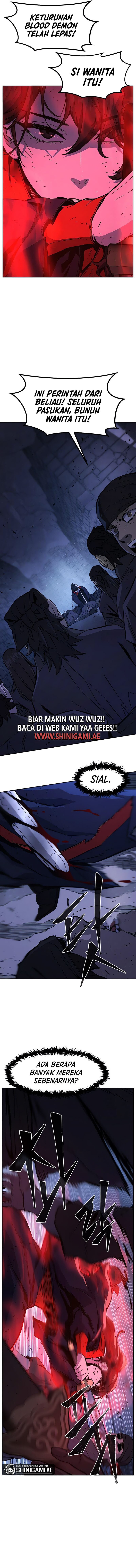 Absolute Sword Sense - Chapter 126 - Page 11