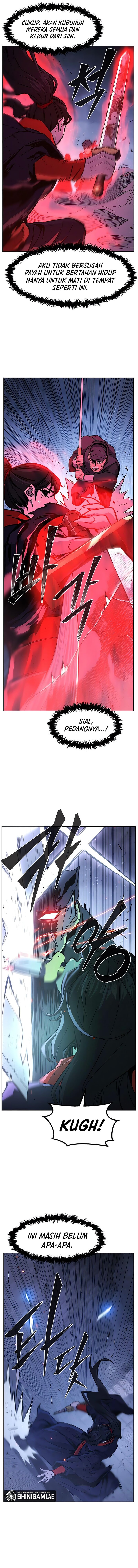Absolute Sword Sense - Chapter 126 - Page 12