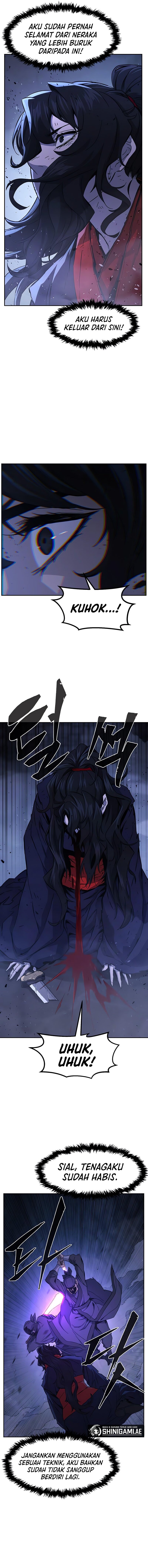 Absolute Sword Sense - Chapter 126 - Page 13