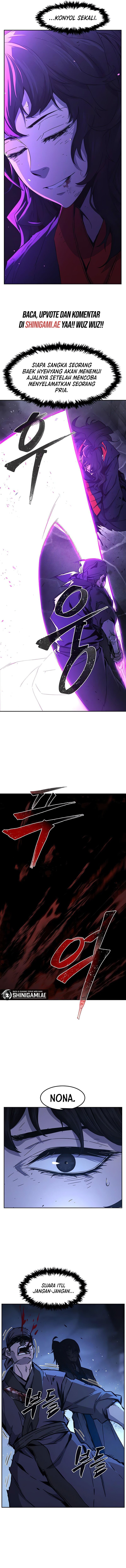 Absolute Sword Sense - Chapter 126 - Page 14