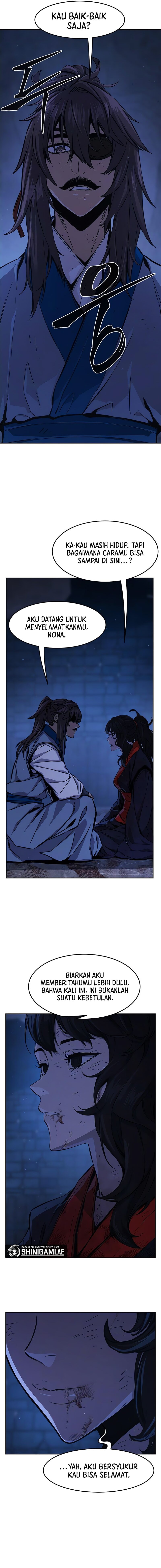 Absolute Sword Sense - Chapter 126 - Page 15