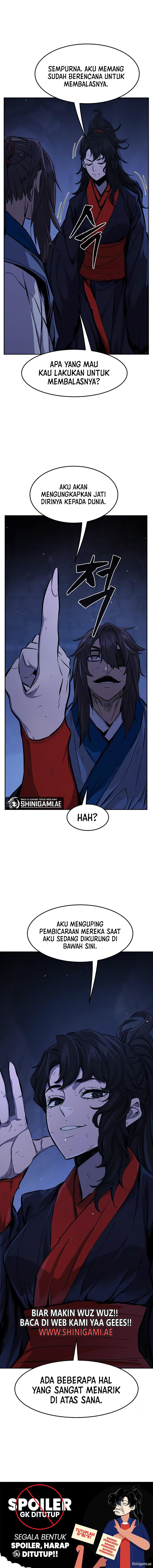 Absolute Sword Sense - Chapter 126 - Page 18