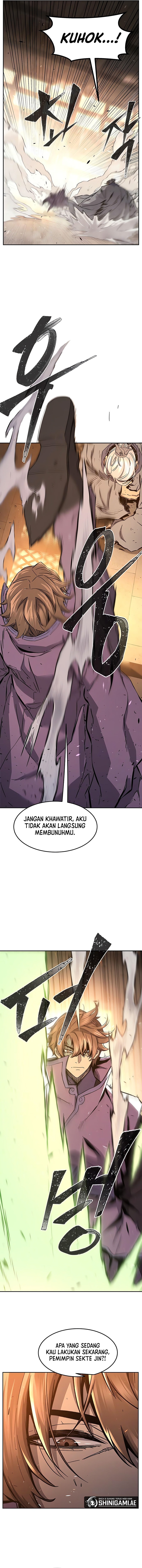 Absolute Sword Sense - Chapter 127 - Page 3