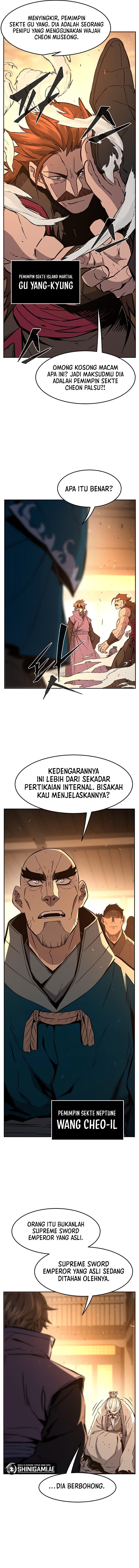Absolute Sword Sense - Chapter 127 - Page 4