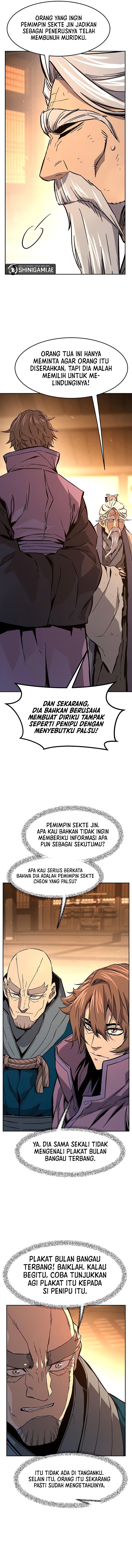Absolute Sword Sense - Chapter 127 - Page 5