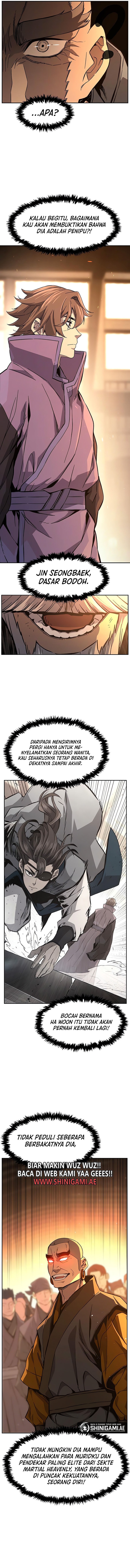 Absolute Sword Sense - Chapter 127 - Page 6