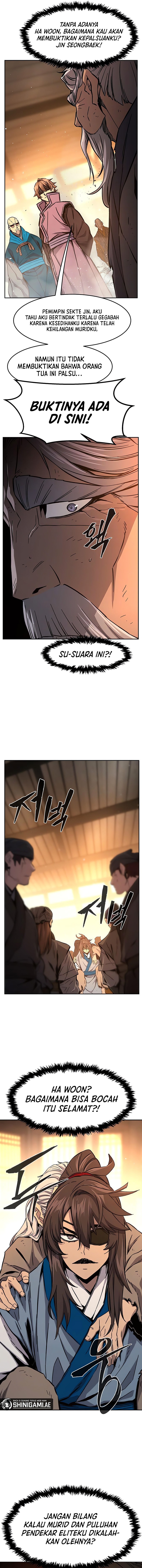Absolute Sword Sense - Chapter 127 - Page 7