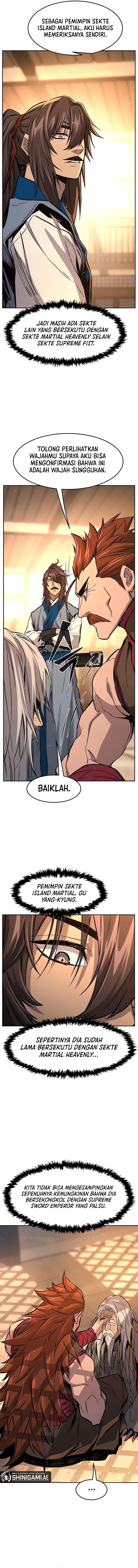 Absolute Sword Sense - Chapter 127 - Page 10