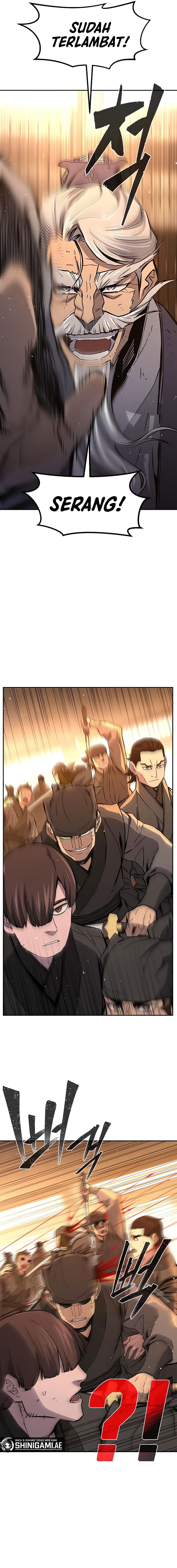 Absolute Sword Sense - Chapter 127 - Page 14