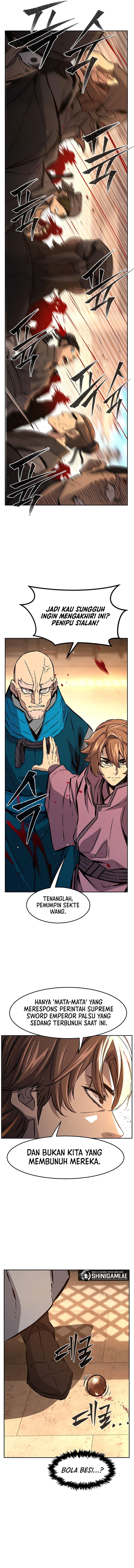 Absolute Sword Sense - Chapter 127 - Page 15