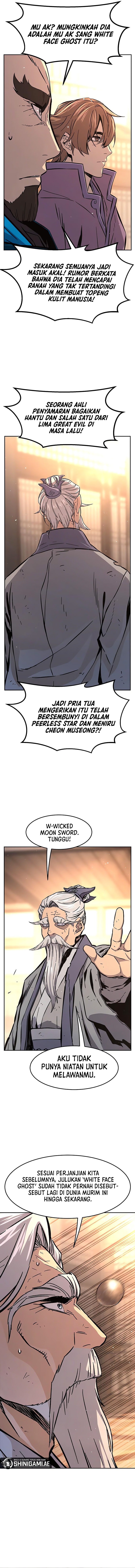 Absolute Sword Sense - Chapter 127 - Page 17
