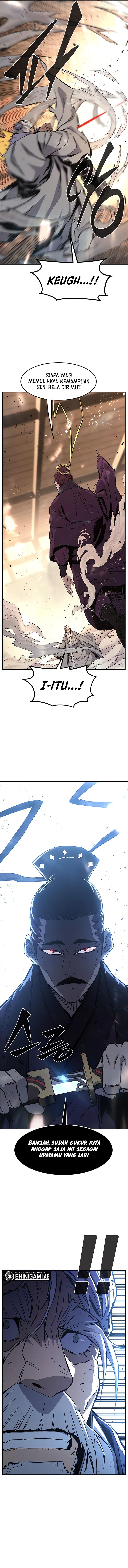 Absolute Sword Sense - Chapter 127 - Page 18