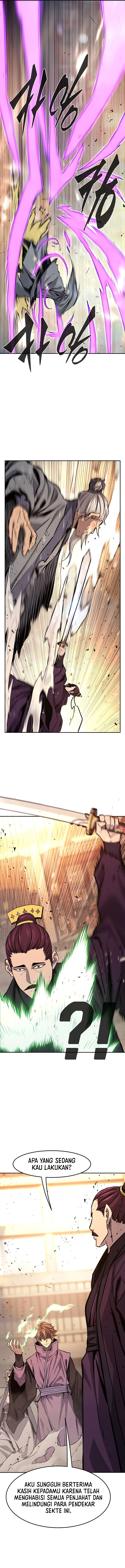 Absolute Sword Sense - Chapter 127 - Page 19
