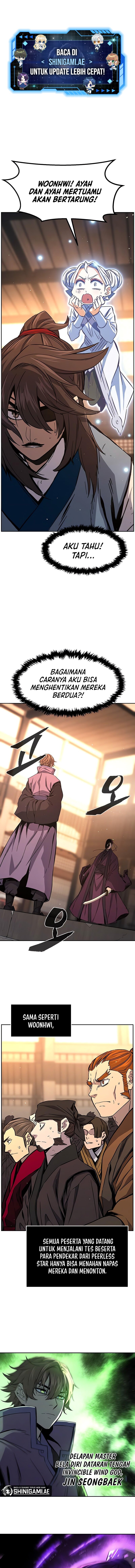 Absolute Sword Sense - Chapter 128 - Page 2