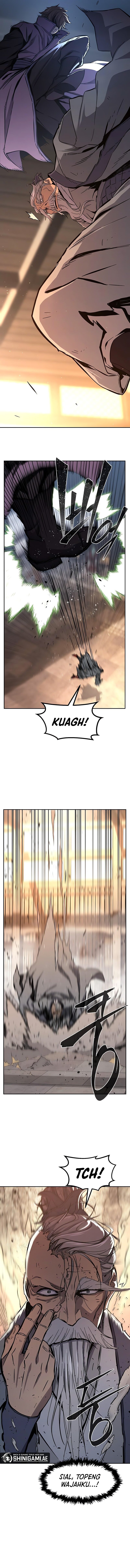 Absolute Sword Sense - Chapter 128 - Page 4