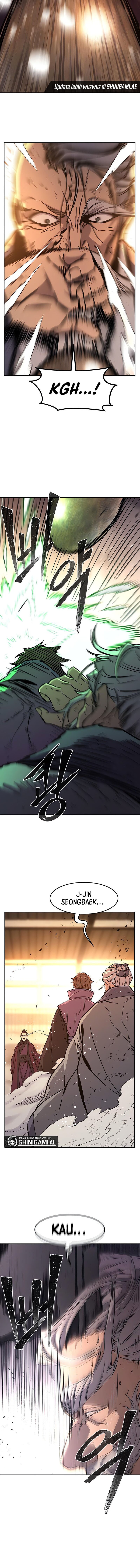 Absolute Sword Sense - Chapter 128 - Page 6