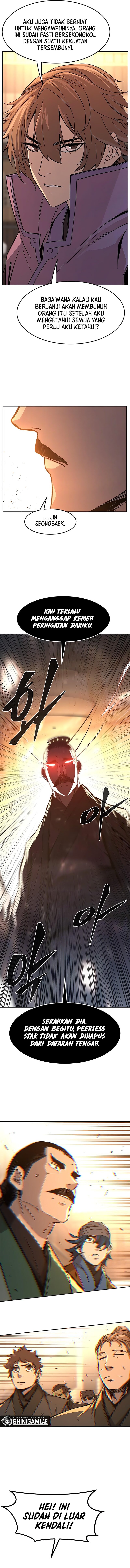 Absolute Sword Sense - Chapter 128 - Page 8