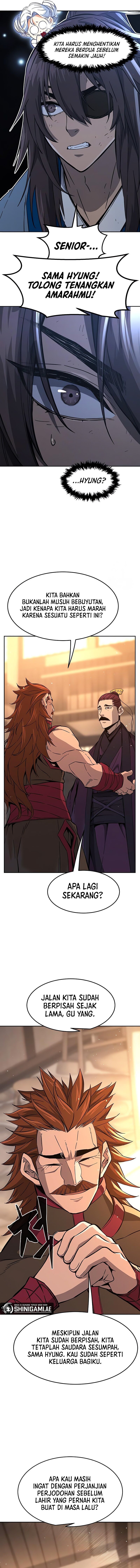 Absolute Sword Sense - Chapter 128 - Page 9