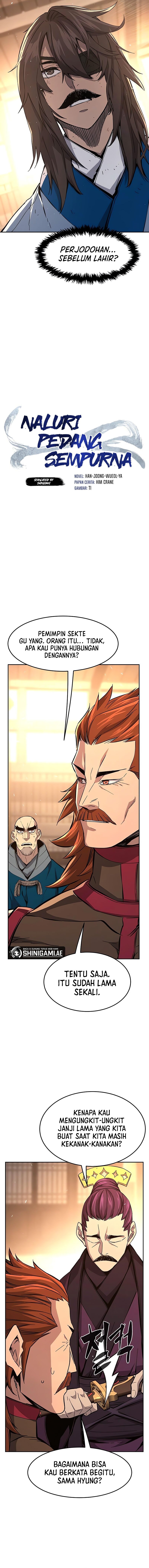Absolute Sword Sense - Chapter 128 - Page 10