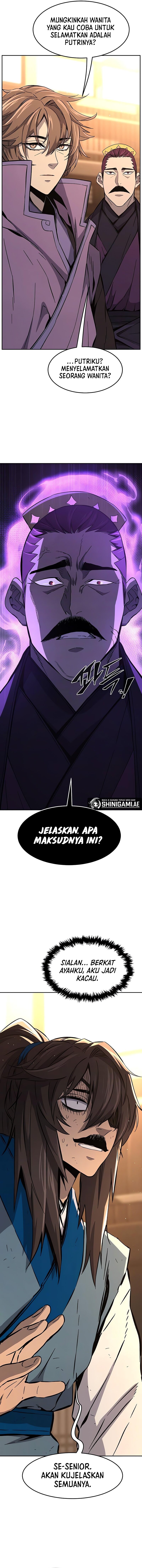 Absolute Sword Sense - Chapter 128 - Page 12