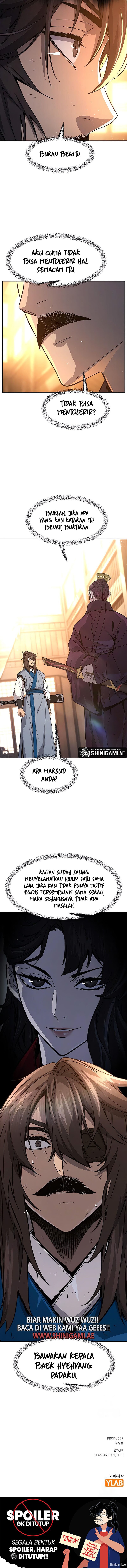 Absolute Sword Sense - Chapter 128 - Page 21