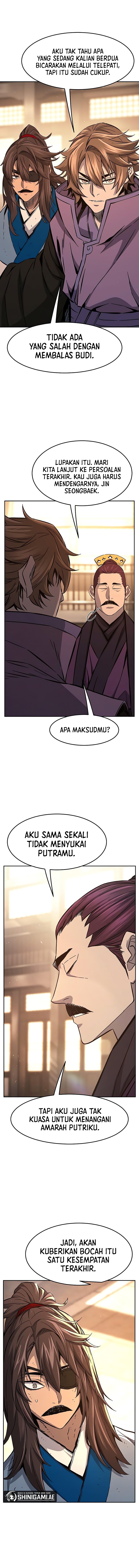 Absolute Sword Sense - Chapter 129 - Page 4