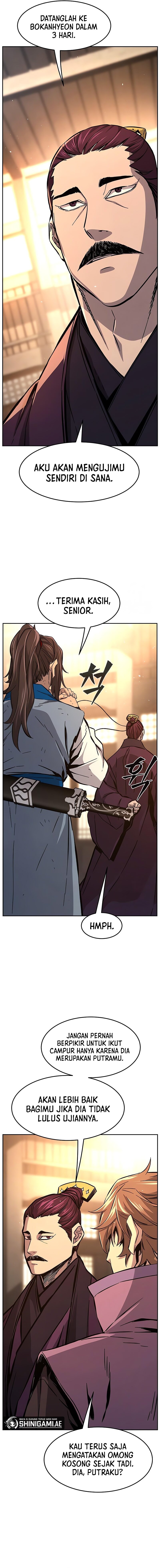Absolute Sword Sense - Chapter 129 - Page 5