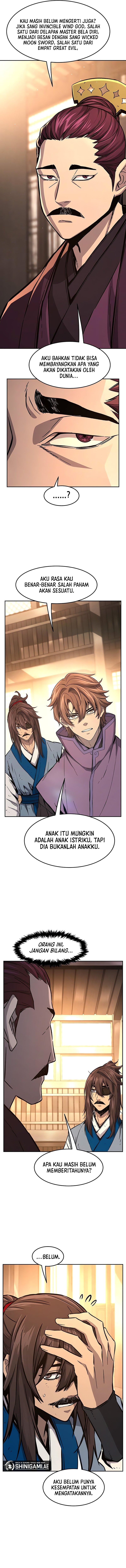 Absolute Sword Sense - Chapter 129 - Page 6