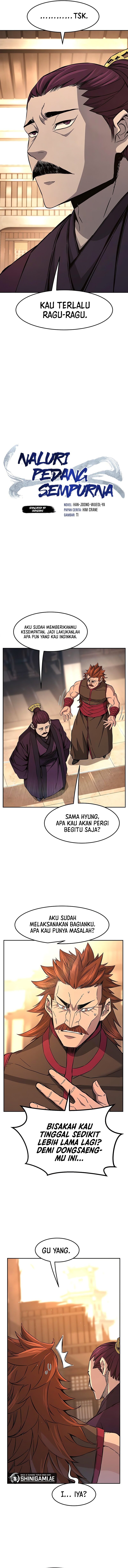 Absolute Sword Sense - Chapter 129 - Page 7