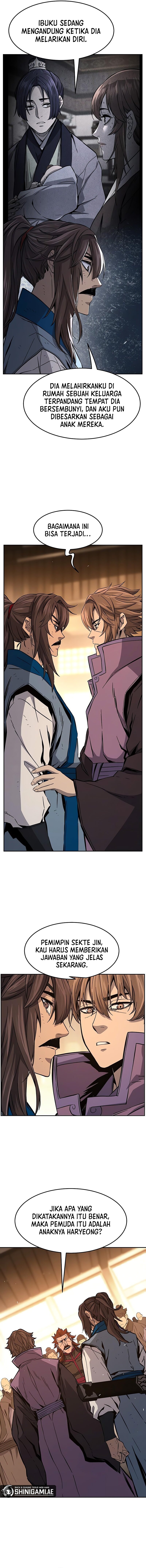 Absolute Sword Sense - Chapter 129 - Page 9
