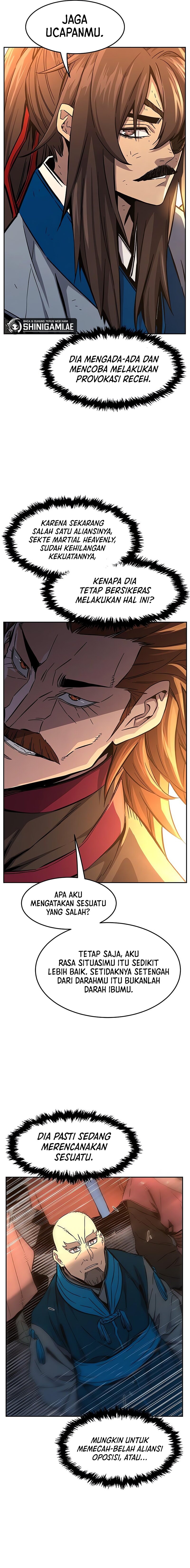 Absolute Sword Sense - Chapter 129 - Page 12